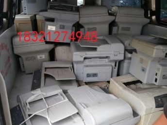 图 上海文创物资闵行回收废旧电脑及办公设备 上海旧货回收